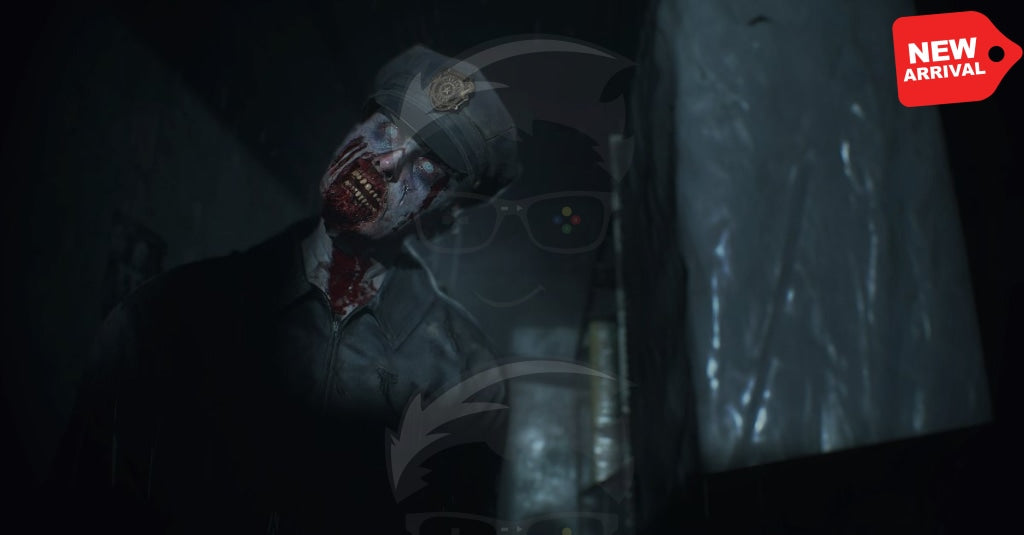 Resident Evil 2 Steelbook Eddition - Playstation 4 Resident Evil 2 Steelbook Eddition - Playstation 4